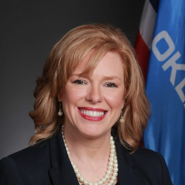 Representative Rhonda Baker
